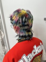 オーン 渋谷(OOn) レインボーデザイン