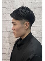 グレイスフルバーバー 赤坂見附店&nbsp;好印象を引き出すビジネスショートスタイル