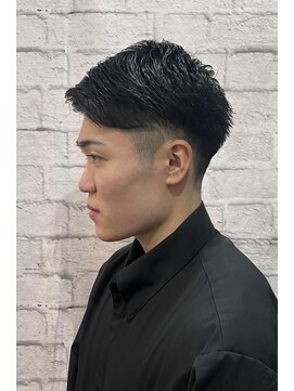 グレイスフルバーバー 赤坂見附店 好印象を引き出すビジネスショートスタイル