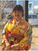 ヘアアレンジ