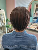 マシロ(mashiro)&nbsp;ショート