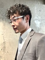 オルカ(ORCA) 大人パーマスタイル/大人っぽいラフパーマ/今井咲良