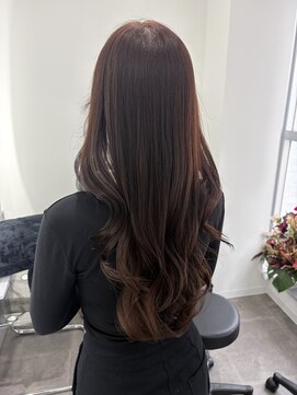 リミット 大宮(limit) ピンクブラウン