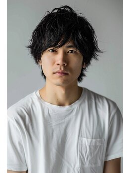 ルフラン 芦屋(R franc)の写真/スタイルの決め手はカット！☆計算されたデザインで毎日のスタイリングが簡単に♪