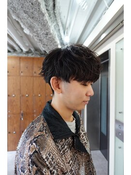 アリスバイアフロート 自由が丘(ALICe by AFLOAT) シャドウパーママッシュ