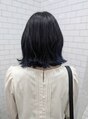 レガーレ(Legare) 白髪もしっかり染まりつつ艶のある仕上がりカラーエステ!