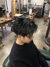 【入野指名限定】カット＋パーマ＋プレトリートメント￥12000→￥10500～