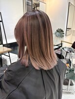 ブランシュ(Blanche)&nbsp;バレイヤージュ