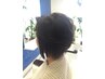 【上質な白髪ケア】カット＋ヘアカラー＋選べる厳選Tr　￥14400→