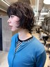 【榛地限定】カット＋似合わせパーマ＋高保湿Tr ￥16,500→￥11,000～