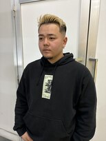 マイティ バイ エイチ(mighty by H) サイドパート