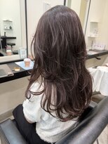 アパカバール 鳳店(Apa kabar)&nbsp;たっぷりのレイヤーカット