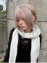 プロミルサロン(Promille salon)&nbsp;shaggy short
