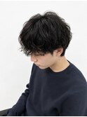メンズパーマ/香川/高松