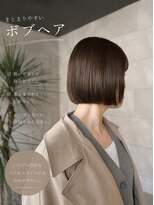 ブランシェ(branche) ふんわりボブ