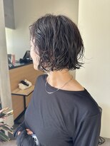 ルプラス(le place.)&nbsp;ボブパーマ