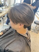 リア 近鉄八尾店(Lia)&nbsp;暗めのグレージュ