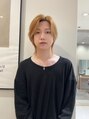 アース コアフュールボーテ ふじみ野店(EARTH coiffure beaute)&nbsp;望月 優斗