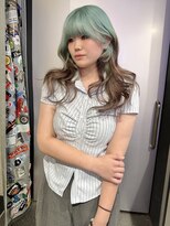 シリー(Silly)&nbsp;夏流行る！【レイヤー×デザインカラー】