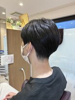 エル バイ ファースト(L by first)&nbsp;【L by first】メンズ縮毛矯正　10代/20代/30代/40代