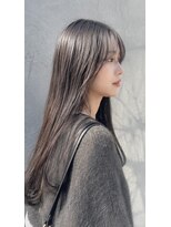ロロネー 中津(Lolonois)&nbsp;【Lolonois中津】ナチュラルストレート×髪質改善