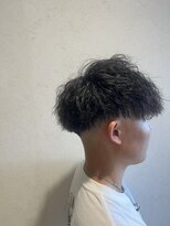 ビーエリア 本店(BE AREA)&nbsp;ツイストスパイラルパーマ