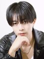 Men's salon GiseL【メンズサロンジゼル】 シースルーマッシュ!福岡/天神/韓国ヘア/シースルー/
