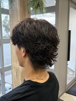 レボ(Revo)&nbsp;シャドウパーマ