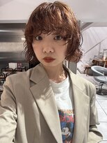 エヌ 河原町(enu)&nbsp;暖色×パーマ！！