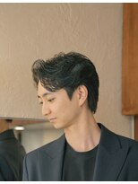 ペルズヘア(PELLS HAIR)&nbsp;大人センターパート