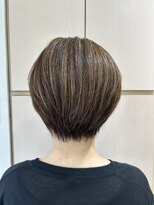 ユア レッシュブ ゆりのき店(Your Lecheveu)&nbsp;ショートカット