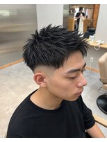 ノーマ(no-ma)&nbsp;【眉毛×メンズカット】清潔感を上げたい方に