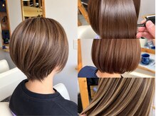 オハナ ヘアサロン(OHANA hair salon)の雰囲気（髪質改善/メテオ/メテオカラー/プレトワ）