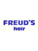 FREUD'S　hair　（フロイズ）
