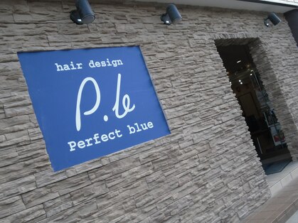 パーフェクトブルー(Perfect blue)の写真