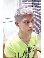 ヘアーデザイン シュシュ(hair design Chou Chou by Yone)&nbsp;★Chouchou★海外セレブ風グレージュ