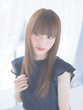 オジコ(ojiko) ☆月曜営業☆ojiko.ツヤツヤロングレイヤー