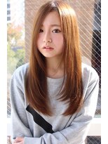 ナチュラルストレート(豊田翔平)
