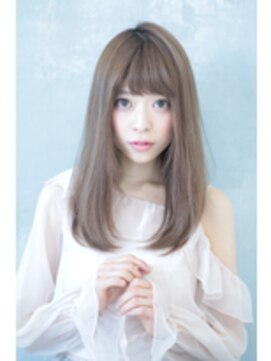 フォルテ 中田店 【FORTE中田店】セミロングスタイル