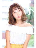 アエレ(Aere)&nbsp;【Aere池袋】☆エアリー×ボブ×ウェーブ☆小林正重☆