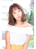 【Aere池袋】☆エアリー×ボブ×ウェーブ☆小林正重☆