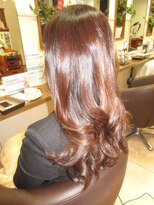 コアフィールフィス(COIFFURE fils)&nbsp;《見附・M3D》ミセスロング M3D