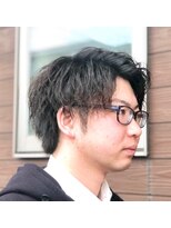 ヘアーアンドコネクト カイ(KAI)&nbsp;カット＋パーマ＋デザインヘアセット