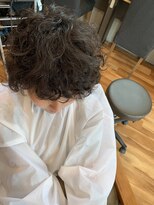 ラーソ(LAZO)&nbsp;グリングリンパーマ