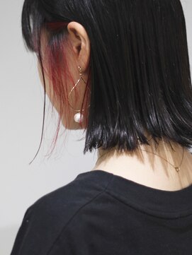 ココラ(COCORA) COCORA GUEST STYLE　タッセルカラー