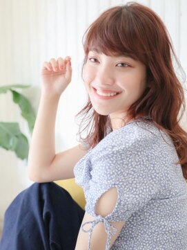 ネオリーブシェリエ 浅草店(Neolive cherie) ツヤゆるふわカール