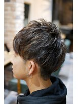 ラヴィーヘアーワークス(LAVIE hair works)&nbsp;メンズカットの有名店の王道スタイル