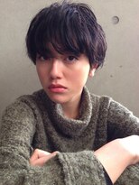 ロピオル(Lopiolu)&nbsp;【 Lopiolu 島田】マニッシュショートボブ ハンサム ショート１