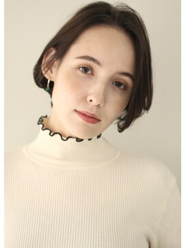 サーカス バイ ビュートリアム 青山(CIRCUS by BEAUTRIUM) ふんわり　ナチュラル　ショートボブ