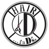ヘアーインディーズ(HAIR...inD's)のお店ロゴ
